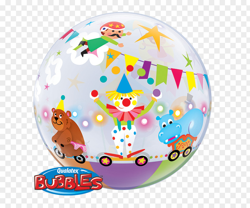 Balloon Hot Air Party Hat Birthday PNG
