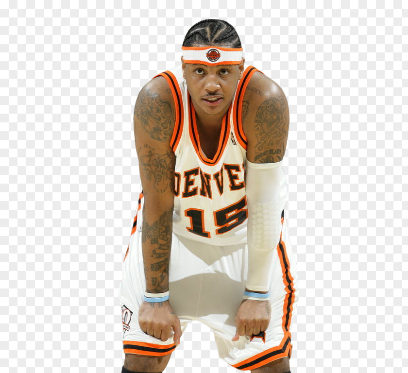 Basketball Carmelo Anthony Syracuse Orange Men's Denver Nuggets New York Knicks PNG