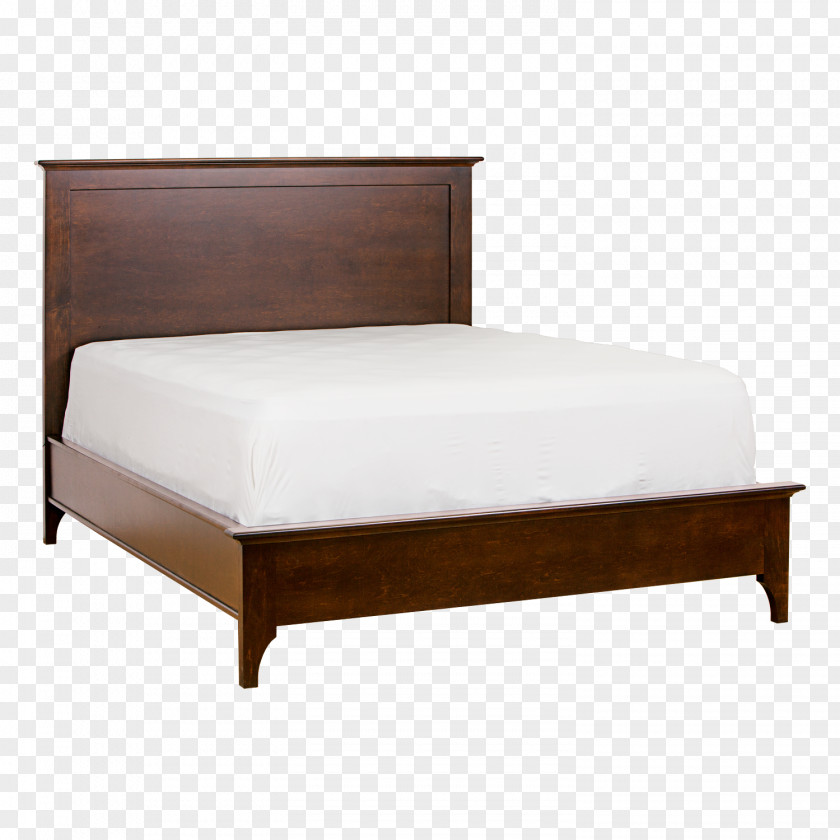 Bed Platform Frame Furniture Bunk PNG
