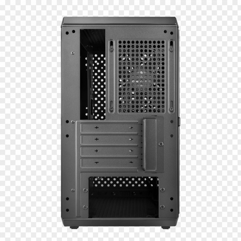 Computer Cases & Housings MicroATX Cooler Master Silencio 352 PNG