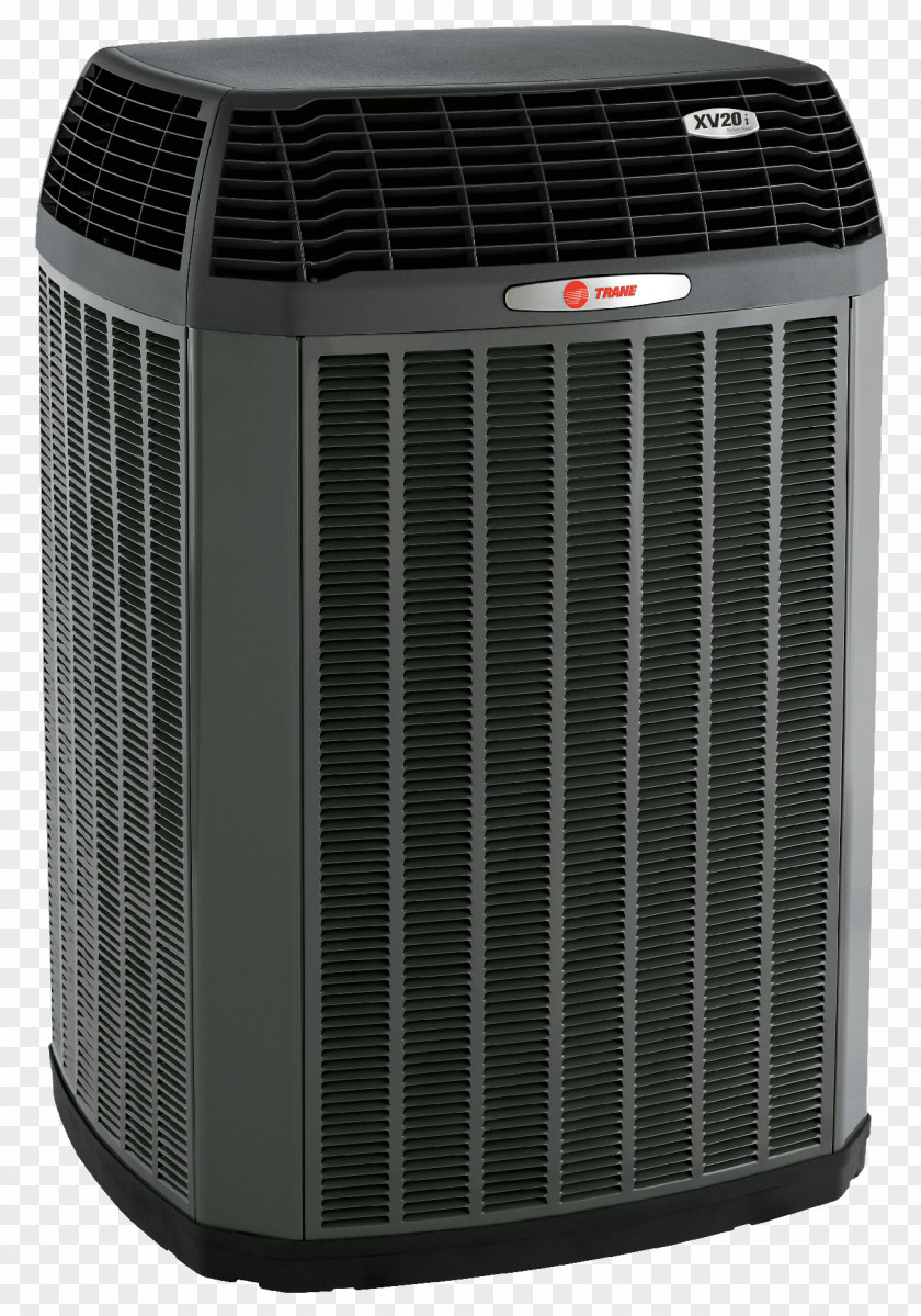 Cooling Tower Trane Air Conditioning HVAC Furnace Heating System PNG