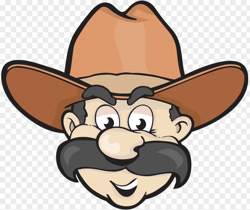 Cowboy Construction Mr. BIGOTES TAQUERIA Image Transparency PNG