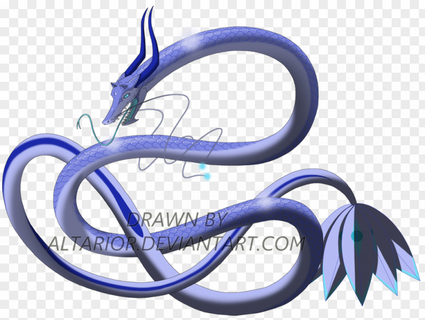 Dragon Sea Serpent Leviathan PNG