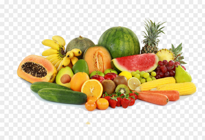 Fruit And Vegetable Costa Rican Cuisine Food PNG