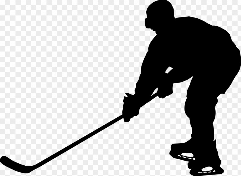 Hockey Silhouette Guitar Image Photography PNG