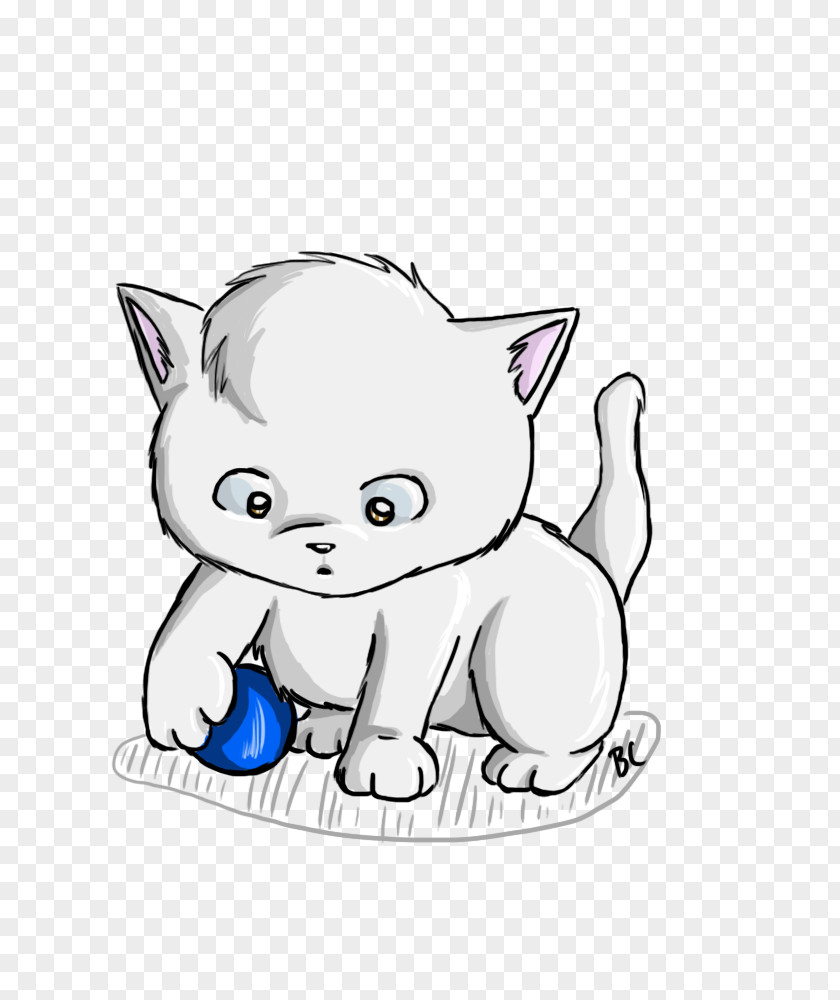 Kitten Whiskers Cat Clip Art PNG