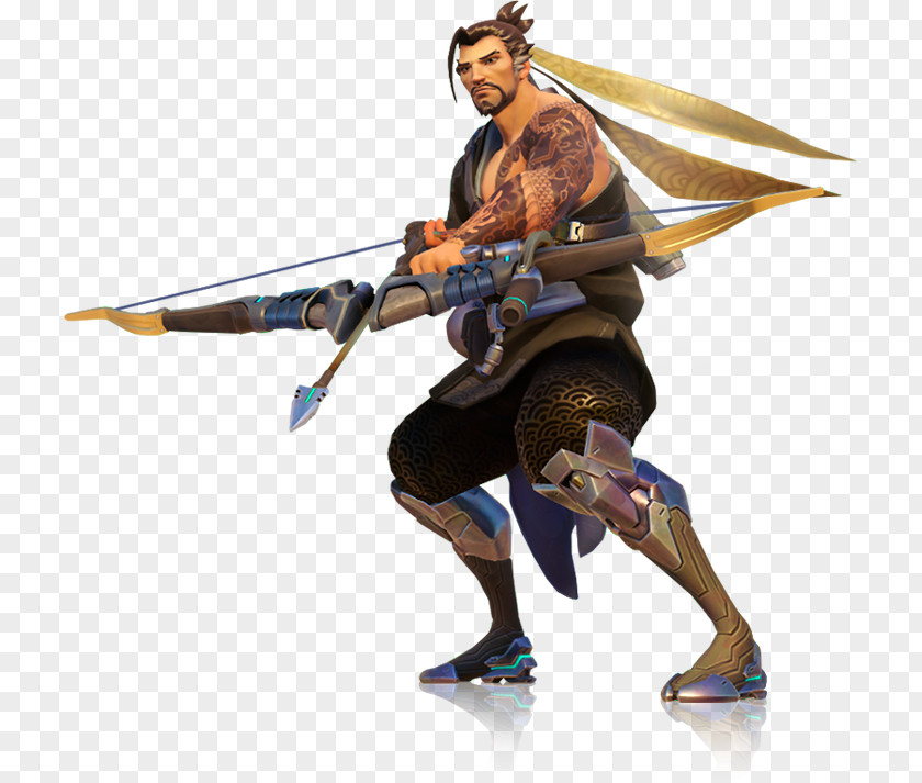 Overwatch Hanzo BlizzCon Video Game Tracer PNG game Tracer, overwatch character clipart PNG