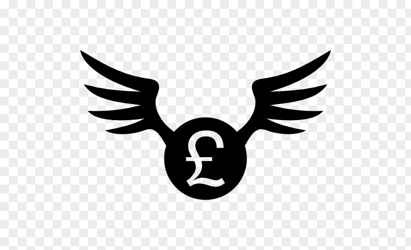 Pound Currency Symbol Sterling Coin PNG