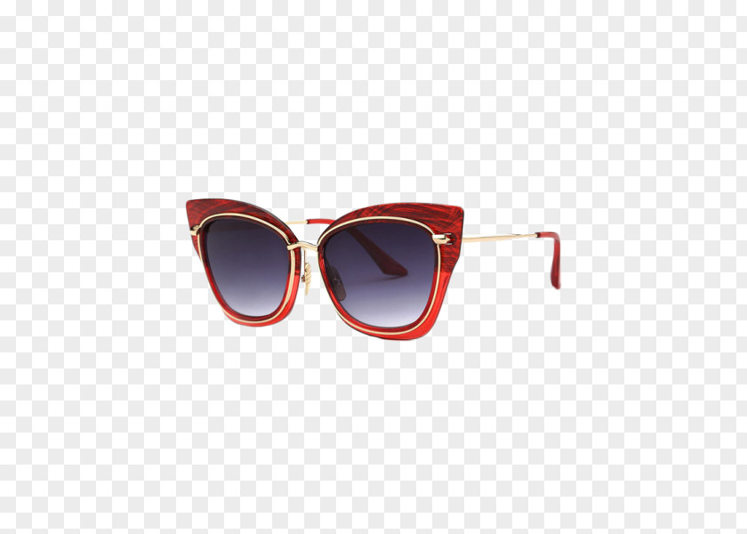 Red Sunglasses Aviator Goggles Oakley, Inc. PNG