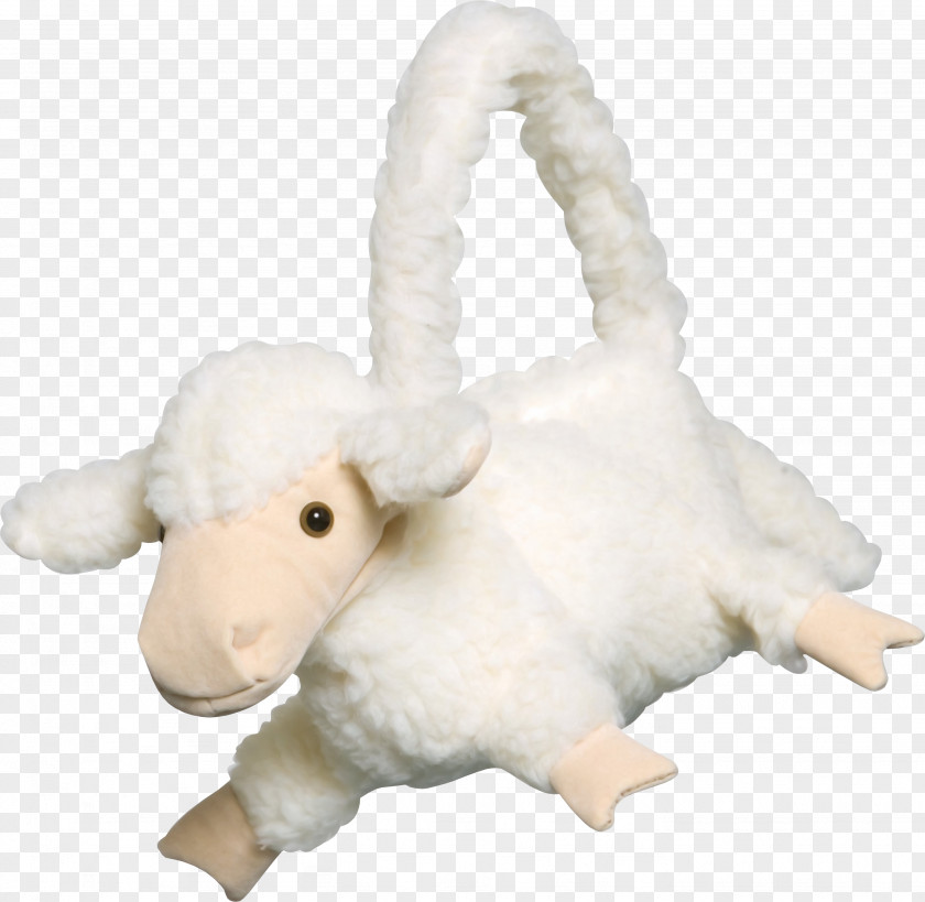 Sheep Handbag Costume Goat PNG