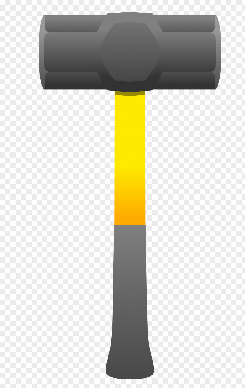 Sledgehammer Clip Art PNG