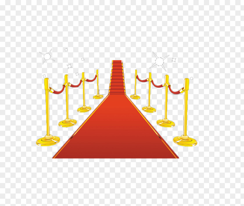 Stage Red Carpet PNG
