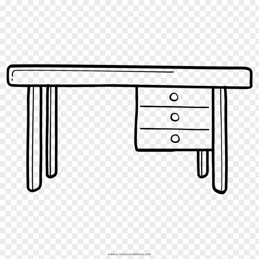 Table Coffee Tables Drawing Coloring Book Desk PNG