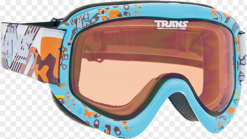 Turqoise Goggles SP Media Agentur GmbH Sunglasses Snowboarding PNG