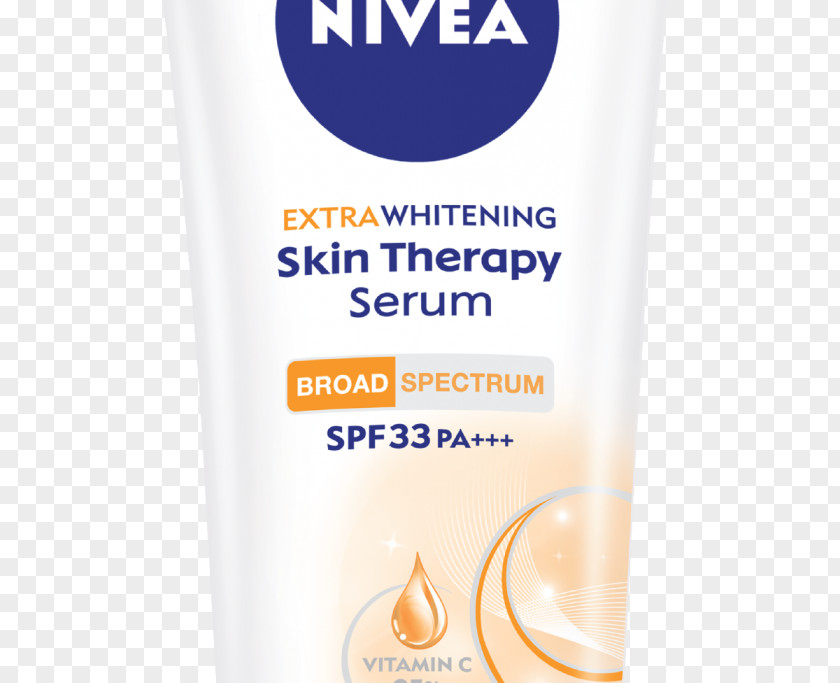 Whitening Skin Lotion Sunscreen Cream Nivea Shower Gel PNG