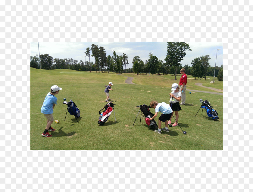 An Autumn Outing Knights Play Golf Center Professional Golfer Sport Game PNG