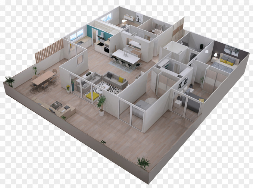 Apartment Konarski 10 Apartments Stanisława Konarskiego Floor Plan PNG