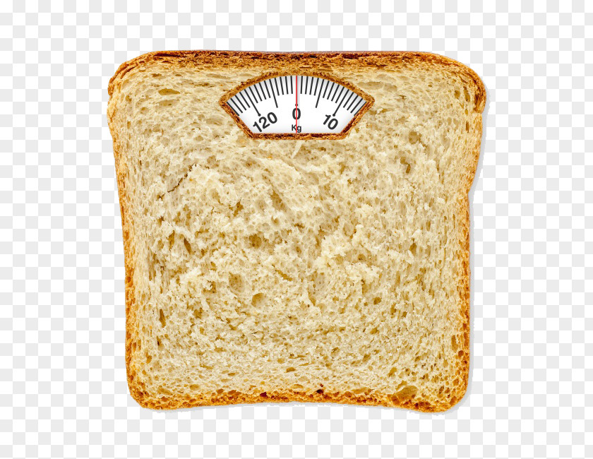 Bread Scale Material Toast Sliced Food Cushion PNG