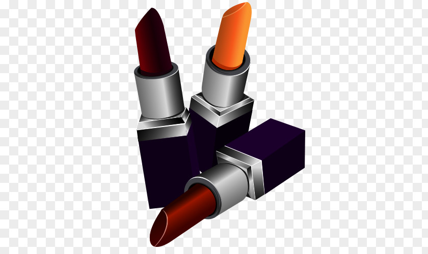 Cartoon Lipstick Dubai International Airport Duty Free Shop Cosmetics PNG