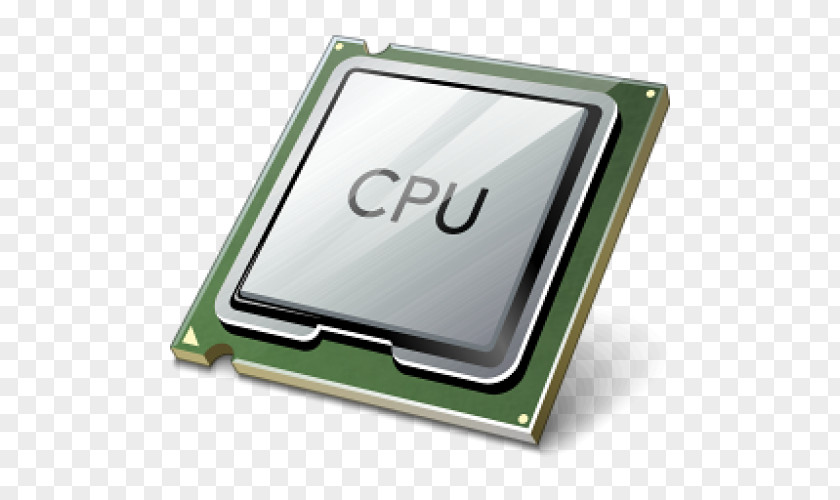 Central Processing Unit Intel PNG