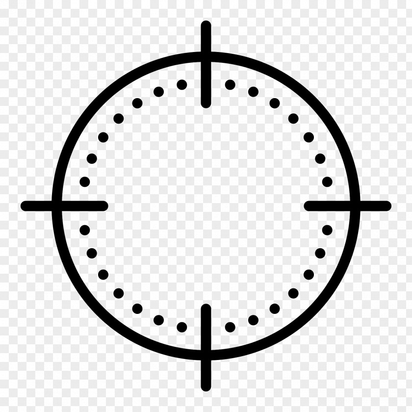 Crosshair Operating Systems Button Computer Software PNG