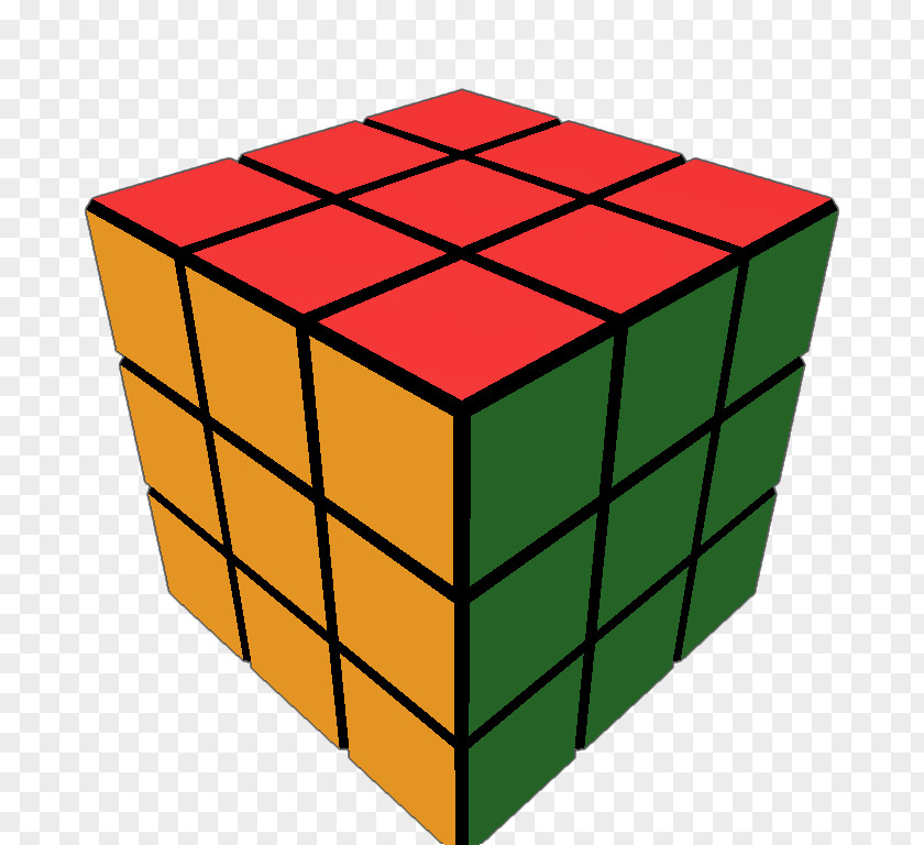Cube Rubik's Magic Puzzle 3D Mirror Blocks Revenge PNG