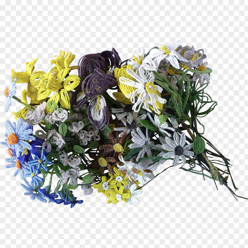 Flower Floral Design Cut Flowers Bouquet Artificial PNG