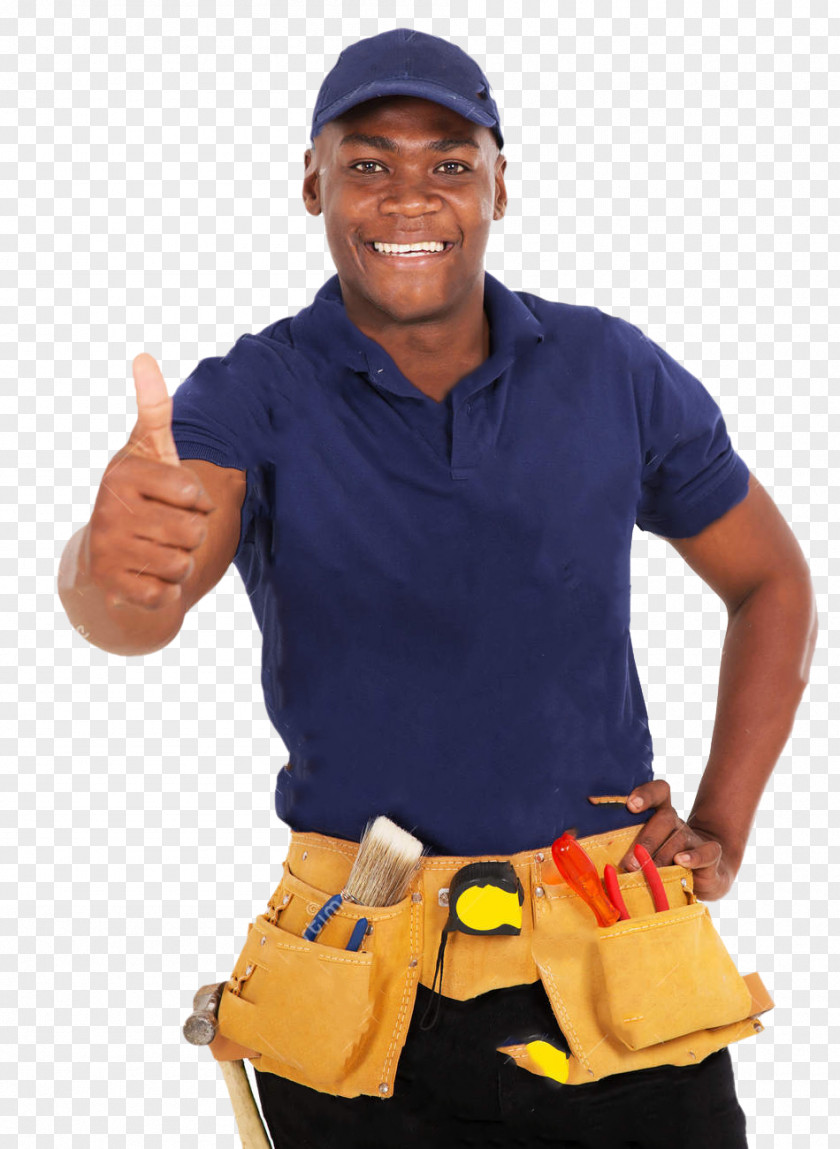 Give the thumbs-up Handyman Stock Photography Royalty-free PNG