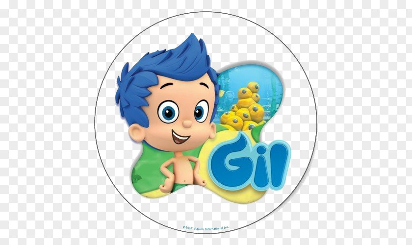 Guppy Bubble Guppies Television Show Nick Jr. PNG