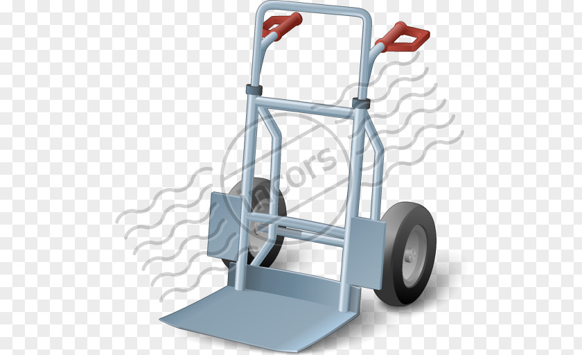 Hand Truck Motor Vehicle PNG