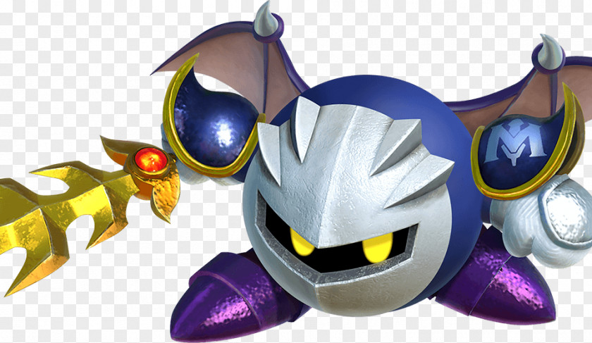 Kirby Star Allies Meta Knight King Dedede Kirby's Adventure Video Game PNG