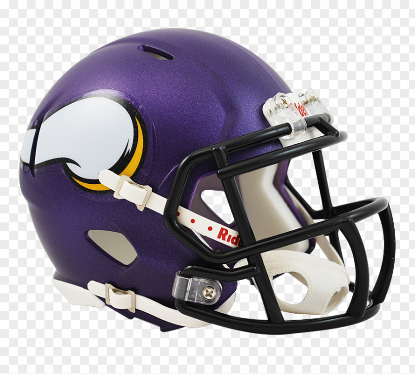 NFL Minnesota Vikings MINI Cooper Helmet PNG