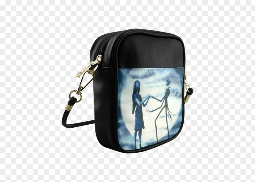 Nightmare Before Christmas Handbag Messenger Bags Tote Bag Shoulder Strap PNG