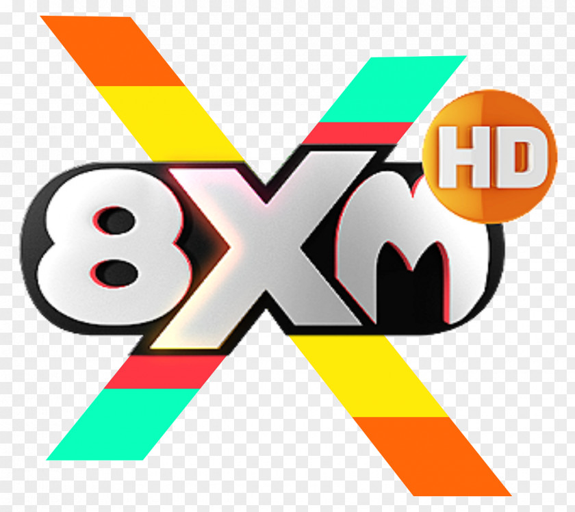 Non-stop Pakistan 8XM Television Channel Streaming Media PNG