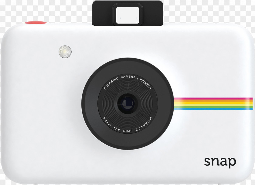 Polaroid Instant Camera Photography Zink Instax PNG