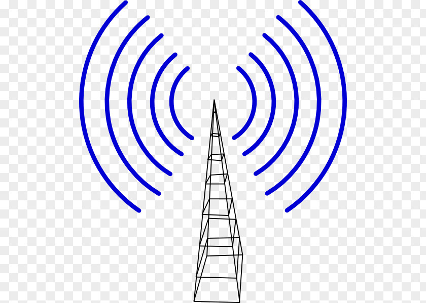 Radio Antenna Cliparts Aerials Telecommunications Tower Satellite Dish Television Clip Art PNG