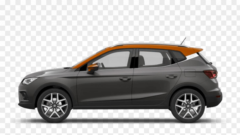 Seat Arona SEAT Car Ateca Sport Utility Vehicle PNG