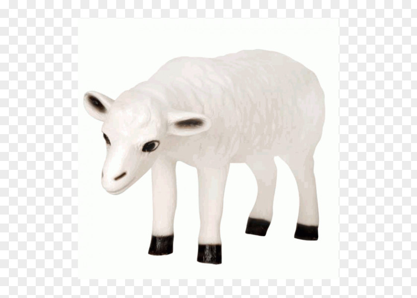 Sheep Cattle Goat Figurine Terrestrial Animal PNG