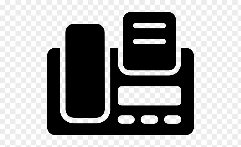 Symbol Fax Copy Shop PNG