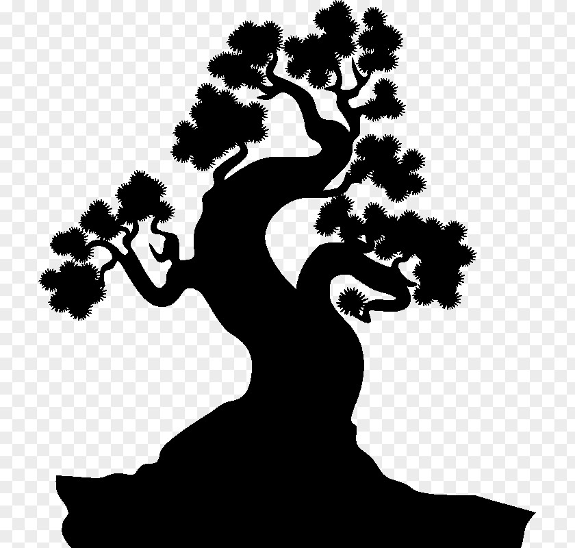 Tree Sticker Art Bonsai Clip PNG