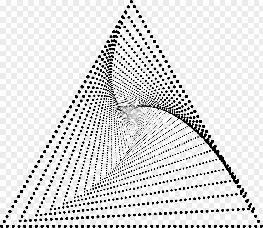 Triangle Circular Clip Art PNG