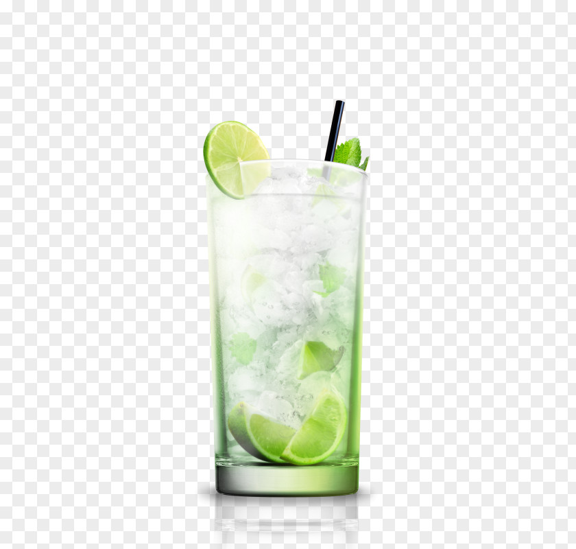 Tropical Drinks Caipirinha Mojito Cocktail Garnish Gin PNG