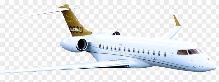 Aircraft Bombardier Global Express Narrow-body Business Jet Airline 8000 PNG