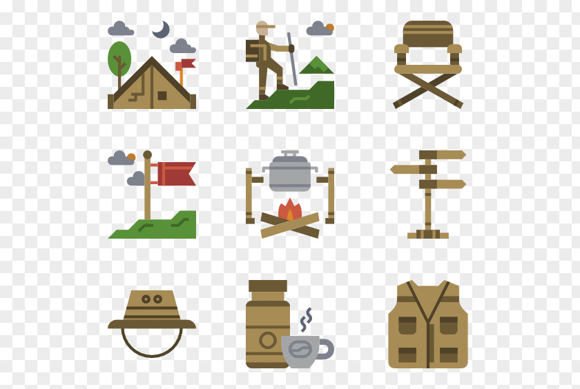 Campamento Product Design Clip Art Line Pattern PNG