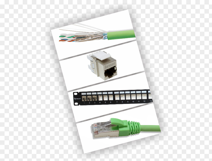 Computer Network Cables PNG