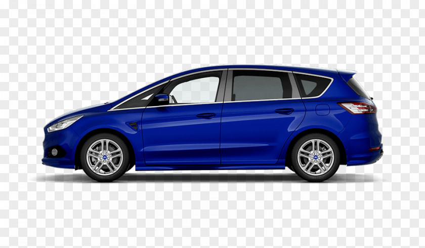 Ford S-Max Car Escape 2018 Edge PNG