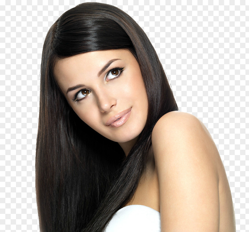 Hair Artificial Integrations Straightening Coloring Loss PNG