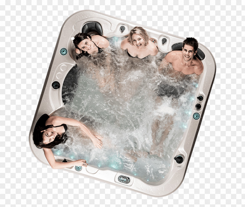 Hydrotherapy Hot Tub Spa-Sud Swimming Pool Bathtub PNG
