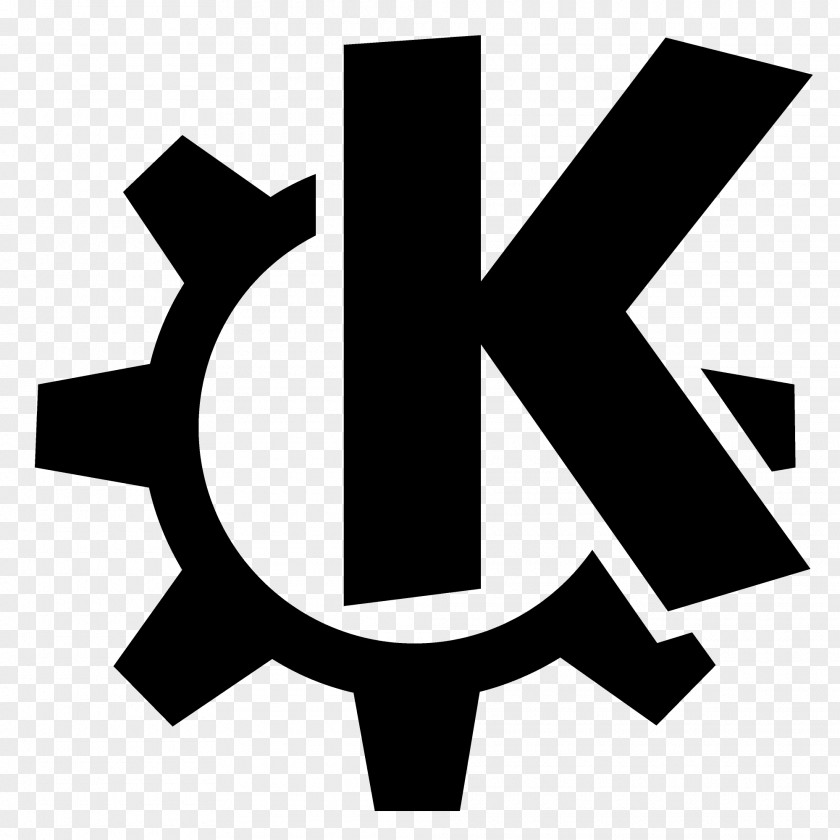 K KDE Plasma 4 Linux PNG