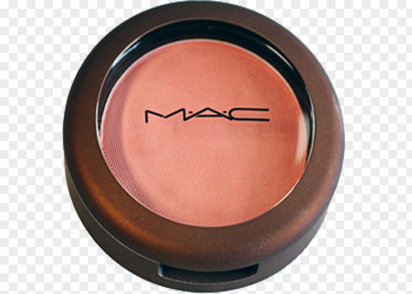Mac Blush Face Powder MAC Cosmetics Foundation McDonald's Product Design PNG